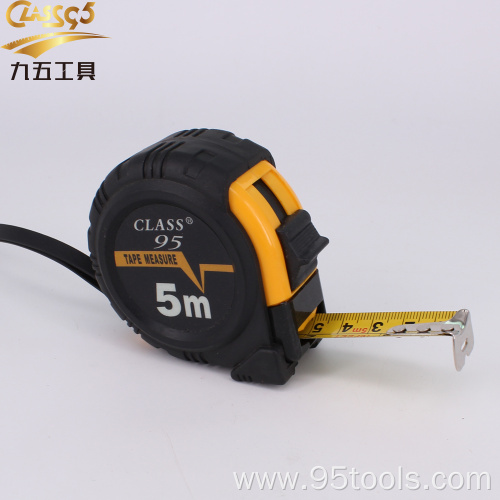 16ft 25ft 33ft steel tape measure rubber coated